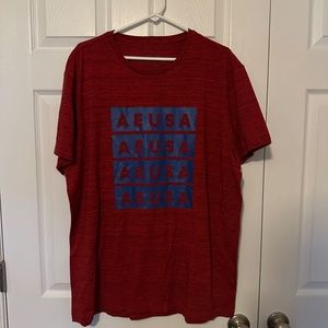 American Eagle Short Sleeve Shirt